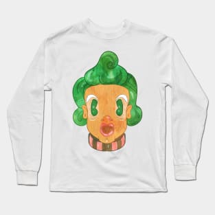 do-ba-dee-doo Long Sleeve T-Shirt